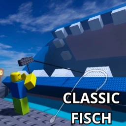 Classic Fisch🎣 [🏜️] icon