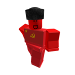 The Russian Red Team!