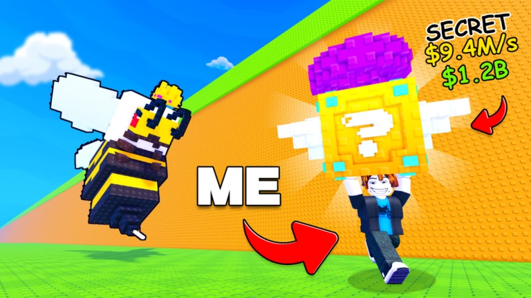 🐝 ハチの巣のブロックを壊す!