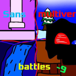 [Reworking] Sans multiversal battles -9