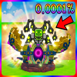 NEW MECH HATCHERS 0.0001% DIVINE icon