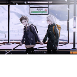 Danganronpa yes!!