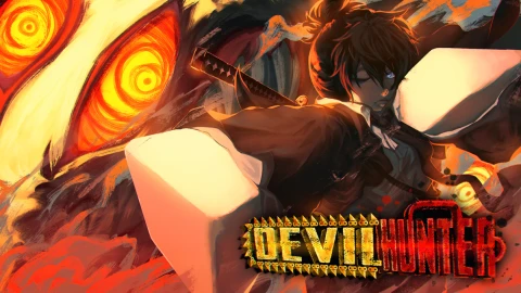[RELEASE] Devil Hunter