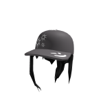 Grey Spawn Sk8r Grl ;) Hat