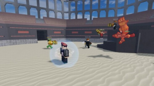 Gauntlet Royale