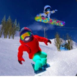 SHRED🏂[Snowboarding] icon