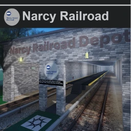 Narcy Island Railroad icon