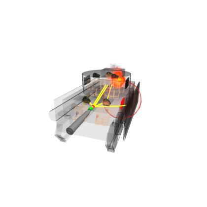 War thunder kill thing