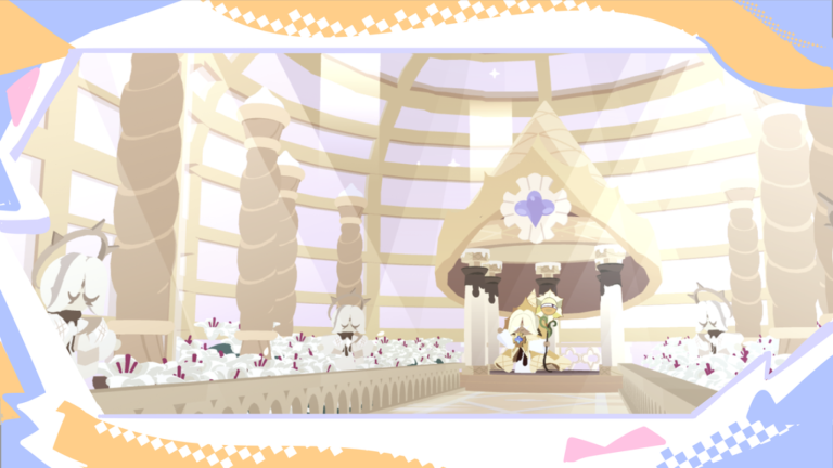 Cookie run: kingdom rp screenshot 2