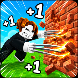 [彡]+1 Claw Per Click