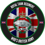 [WBA] Royal Tank Regimenť