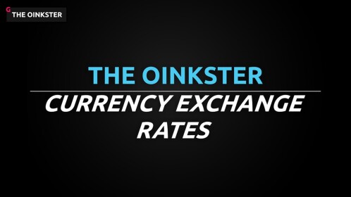 [🤑] Currency Exchange Rates!