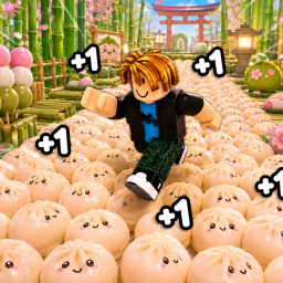 [NEW!] 🥟 +1 Speed Dumpling Escape! (SATISFYING)