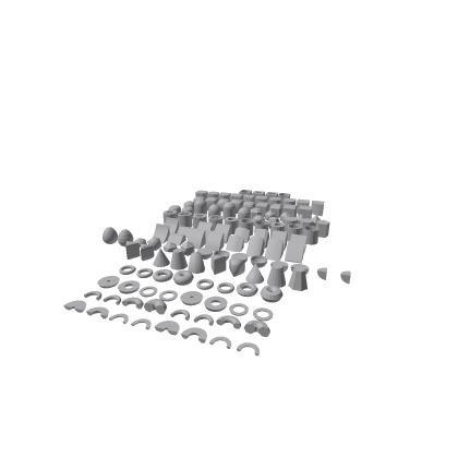 Mesh Shape Pack