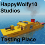 HappyWolfy Studios (Old)
