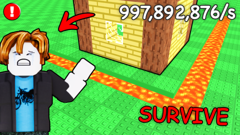 🔨 Build & Survive! scripts