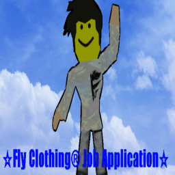 ⭐Fly Clothing® Job Application⭐