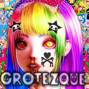 Grotezque Homestore 