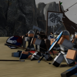 Siege of Haestingas