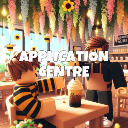 Application Centre! {BUZZ CAFE}