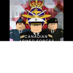Canadian armed force of Canada