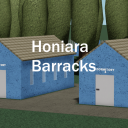 [SI] Honiara Barracks