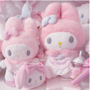 pinky paradise
