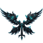 Korblox Icy Wings