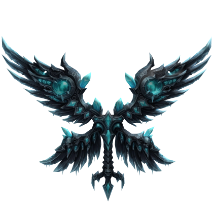 Korblox Icy Wings thumbnail