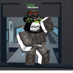 Oreotwinz Squad!