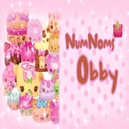 NUMNOM OBBY!!