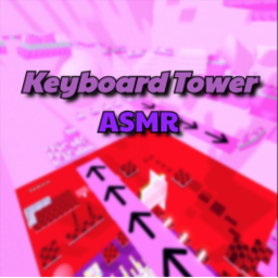 Keyboard Tower (ASMR)