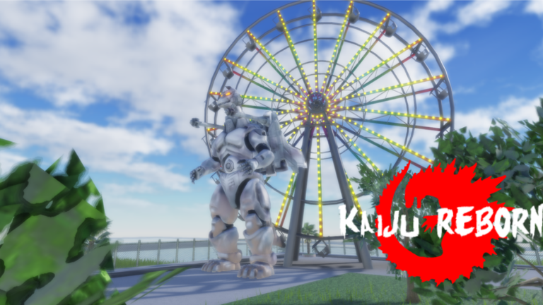 Kaiju Reborn screenshot 1