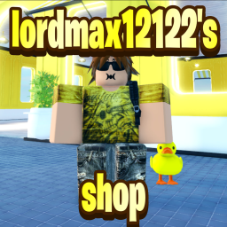 lordmax12122's Shop