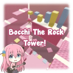 Bocchi The Rock Tower! icon