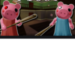 The Amazing World Of Piggy