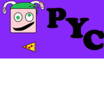 Purple Young Crew