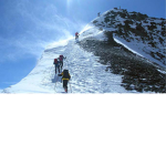 Mountaineering