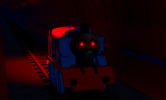 Thomas.EXE Zniszczona HISTORIA