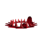 Red Void Star