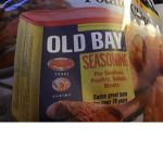 Old bay