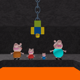 Survive the Peppa Pig Family!