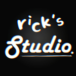 rick's studio