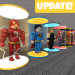 Super Hero Power Tycoon!