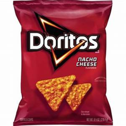 DORITOS ARE THE BEST