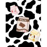 The Cocoa Cow Herd