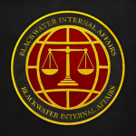 Blackwater Internal Affairsᅠᅠ