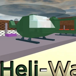 Heli-Wars icon