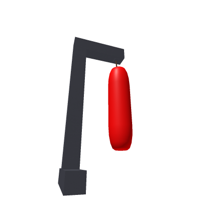 Boxing bag