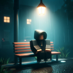 Depression hangout 😢